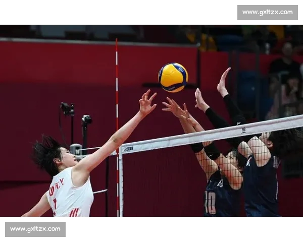 青春激荡热血飞扬的排球巅峰对决盛宴点燃全城激情与梦想同行共创荣耀 - 副本 (2)