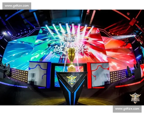 《电竞赛事精彩对决比分实时更新与精彩回顾》 《电竞赛事精彩对决比分实时更新与精彩回顾》