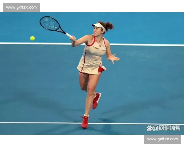 WTA赛场最新战况全面解析女子网球明星对决精彩回顾